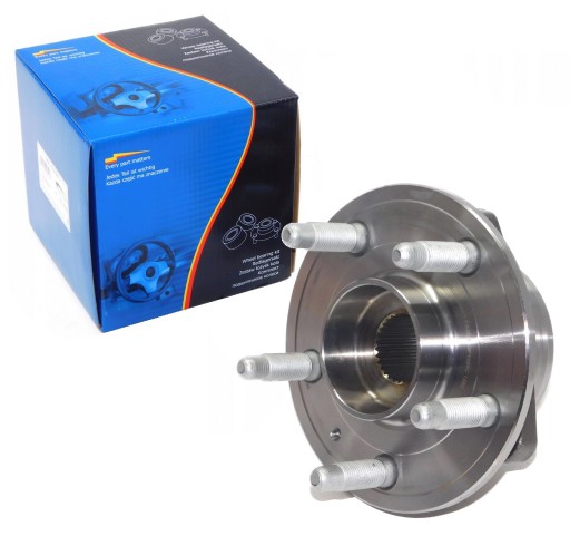 4101616 - Подшипник ступицы передний opel insignia a