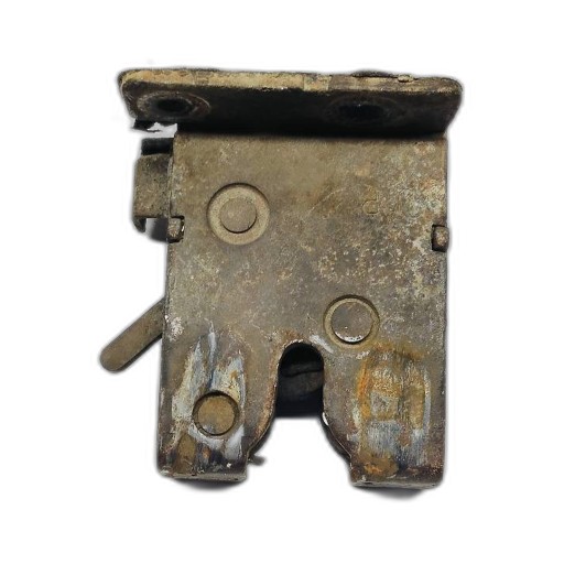lock of rear bonnet KIA SPORTAGE and 2.0 TD N57 98