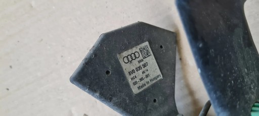 S3 8V sedan A3 amplifier ANTENY 8V0035507