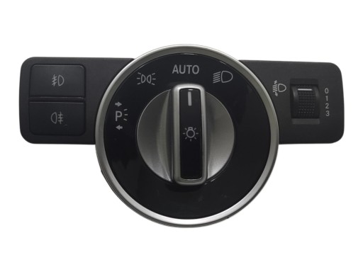 switch switch of the lights MERCEDES A-KLASA W176 2012-2015 EUROPA