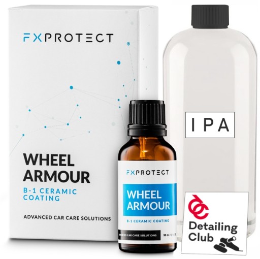 FX PROTECT Wheel armour керамическое покрытие для колесных дисков