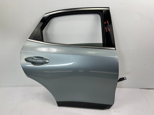 Правые задние двери kia xeed