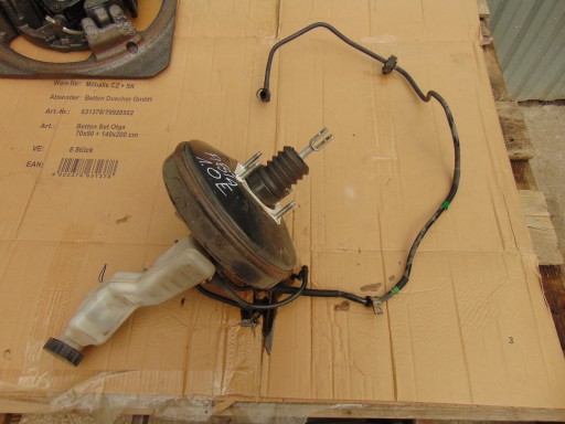 8V51-2B195-MG - СЕРВОПРИВІД ГОЛОВНИЙ ГАЛЬМІВНИЙ ЦИЛІНДР ДЛЯ FORD FIESTA MK7 LIFT