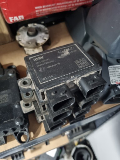 Реле man tgx tgs tgl tgm euro 6, контроллер свечей накаливания 51259020137