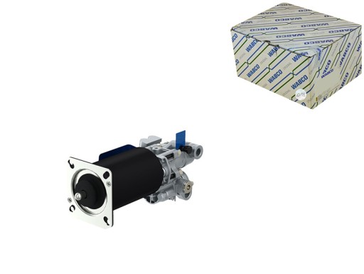 9700512260 - ПРИВІД ЗЧЕПЛЕННЯ RVI VOLVO WABCO