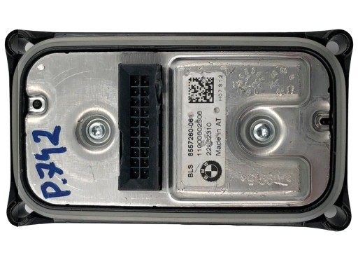 63128557260 - Світлодіодний модуль BLS BMW K54 K66 K67 K80 K81 K82 8557260