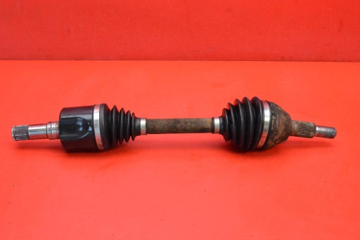 semi-axis left front MANUAL CHEVROLET CAPTIVA 1 and C100 2.4 16V 136 KM 06-11