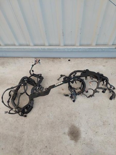 AVENSIS T27 2.2 D встановлення двигуна 82121 05C00F