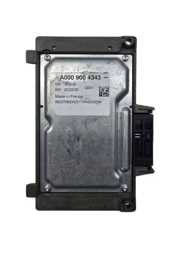 Модуль радарного контролера mercedes a0009004343