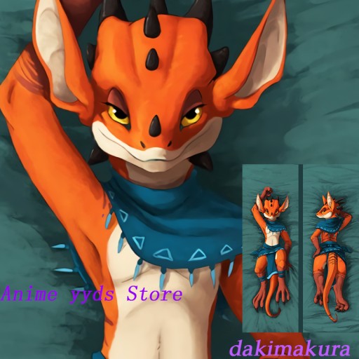 Citrus dakimakura hot sale
