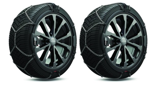Цепи противоскольжения konig reflex edge 602 215/50 r17