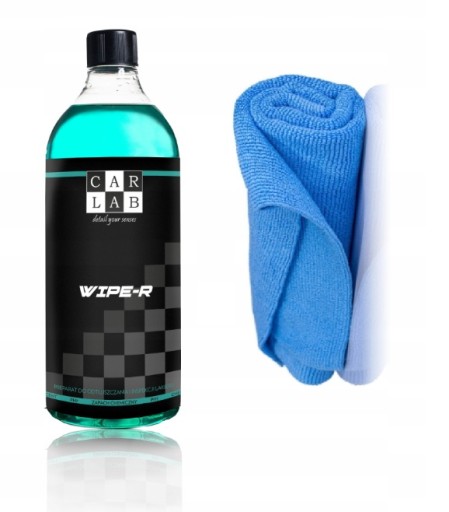 Препарат для перевірки фарби CARLAB WIPE-R 1L