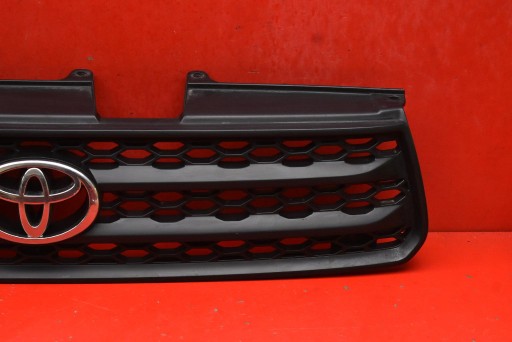 front PREKLADgrill black 53111-42070 TOYOTA RAV 4 2 II 00-03