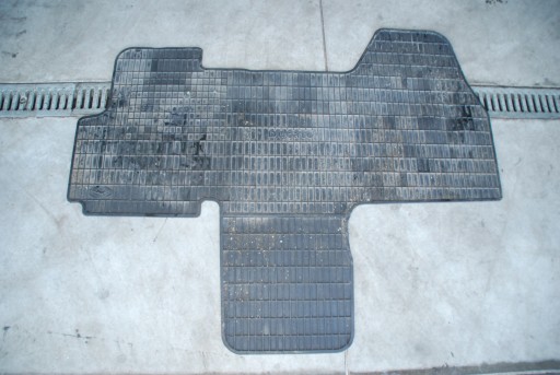 DUCATO BOXER JUMPER 06-14 КОВРОВОЕ ПОКРЫТИЕ