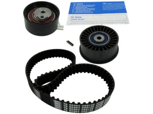 06503 - КОМПЛЕКТ ГРМ (С РЕМНЕМ) NISSAN