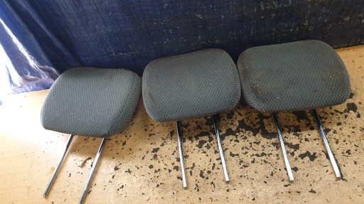 CHRYS60 - CHRYSLER VOYAGER IV ПОДГОЛОВНИК ПОДГОЛОВНИКИ ЗАДНИЙ КОМПЛЕКТ