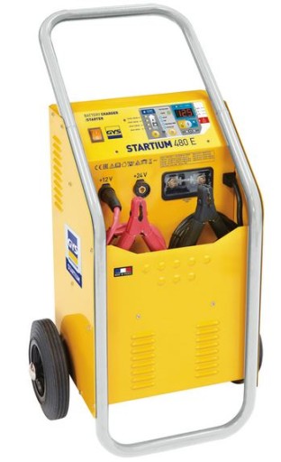 GYS ВЫПРЯМИТЕЛЬ С ПУСКОМ 12V-24V