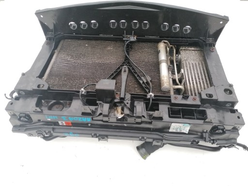 MAZDA 3 ПЕРЕДНИЙ РЕМЕНЬ РАДИАТОРА 3 BL 1.6 TDCI