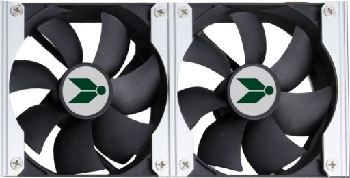 BU7164012N - Подвійний вентилятор для холодильників Vento NG120 Brunner