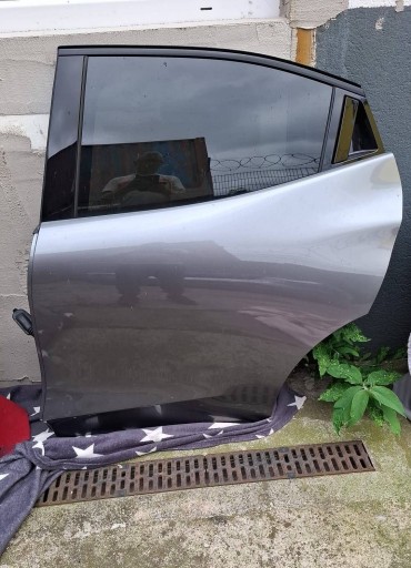 Tür hinten heck Seite links Renault Clio VI TEKQG