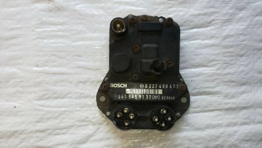 module ignition MERCEDES W124 0227400677 0085459132