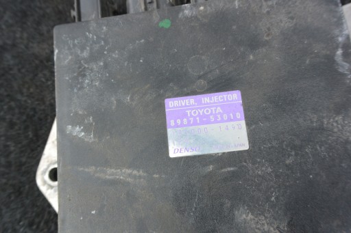 module control unit of the nozzles LEXUS GS450H GS300