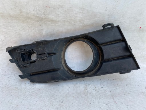 RENAULT LAGUNA III 07- grid fog light of a bumper left PDC PO014642