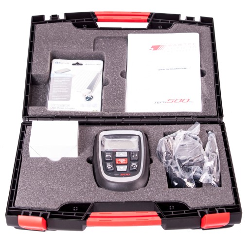Программатор датчиков TPMS BARTEC TECH 500