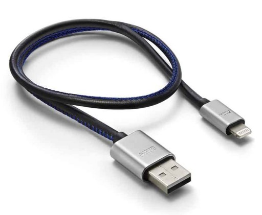 Кабель BMW lightning для Apple iPhone, iPod, iPad OE