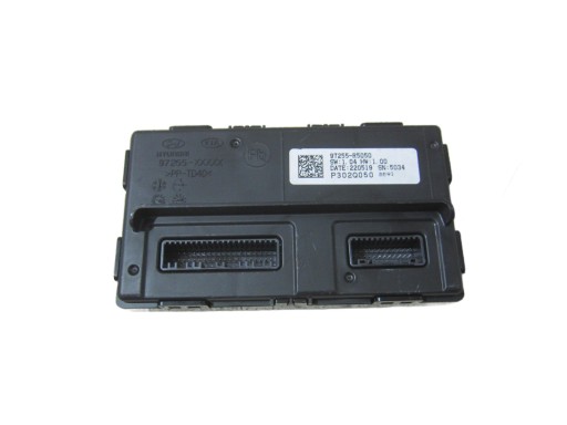 KIA SORENTO IV MQ4 control unit module OGRZEWANIA of the air conditioning AC 97255-R5050