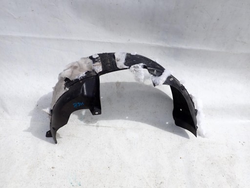 HYUNDAI I30 II 2 11-17 mudguard rear part rear. left