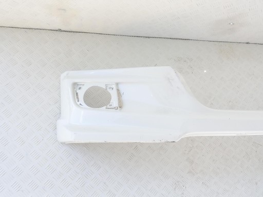 HONDA JAZZ II III MUGEN 07-14 HYBRID bumper