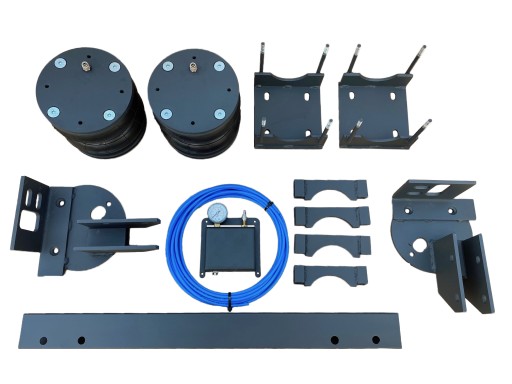 0001205 - Пневмоподушки раф для iveco с 2014 г.в. - 4 тонны