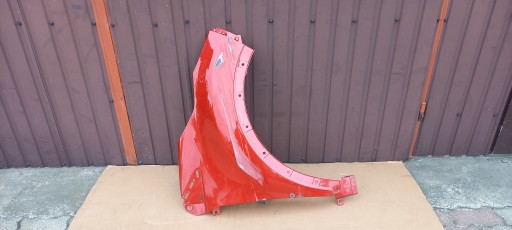 Крило передне праве renault captur