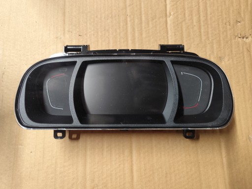 RENAULT KADJAR budíky budiky
