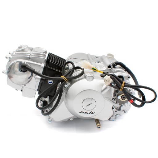 XB27110-03 - Двигун 110 cc торговий автомат ATV Мопеди хрест