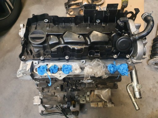 P31430110 - Головка VOLVO 2.0d VEA 31430110