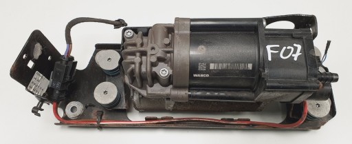 Компрессор подвески bmw 5 f07 6875176