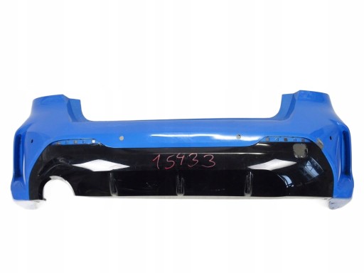 BMW 1 F40 M Pakiet bumper rear part rear