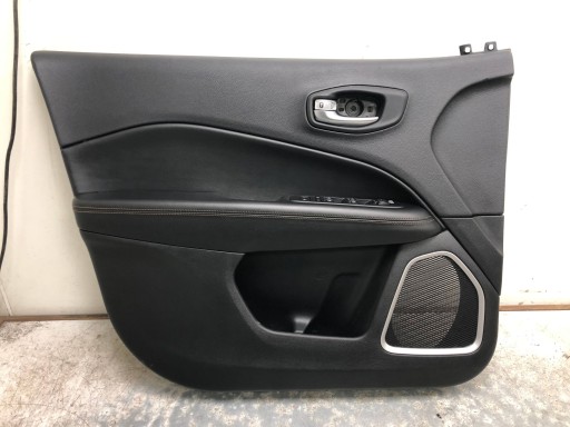 side door left front leather JEEP COMPASS II 4GIBAD056