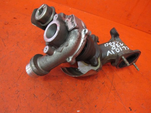 RENAULT CLIO IV 4 1.5 DCI K9K612 DACIA NISSAN turbo 54359710028