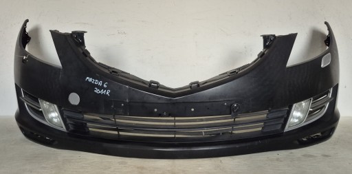 MAZDA 6 II GH 07-10 bumper front front SPR GS1D-50031