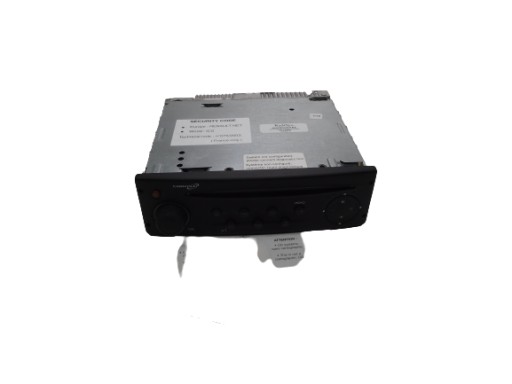 Головное устройство Naw GPS CARMINAT TRAFIC 8200964842