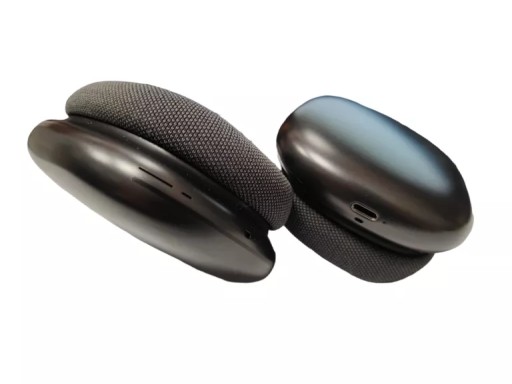 Słuchawki bezprzewodowe nauszne Apple AirPods Max Space Gray