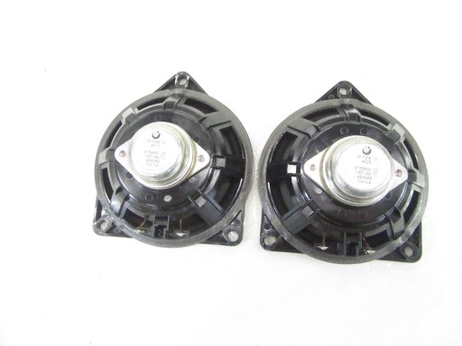 speaker sredniotonowy stereo polki boot rear part BMW F10 F11 F39 F45 F48