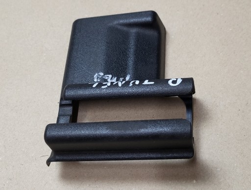 cover spoiler SZYNY seat right front MERCEDES C-KL W203 2039190420 OE