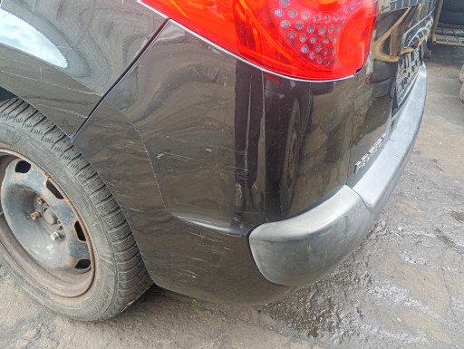 Stoßstange hinten heck Peugeot 207 SW 06-13 kod lakieru EXLD