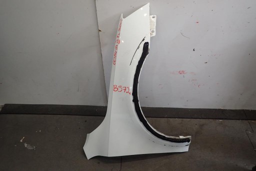 fender right SKODA OCTAVIA III LIFT 16- SCOUT