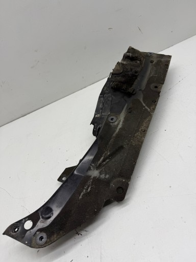 AUDI A6 S6 C7 Longeron fartuch Support plaque Aile Gauche Avant LY8X