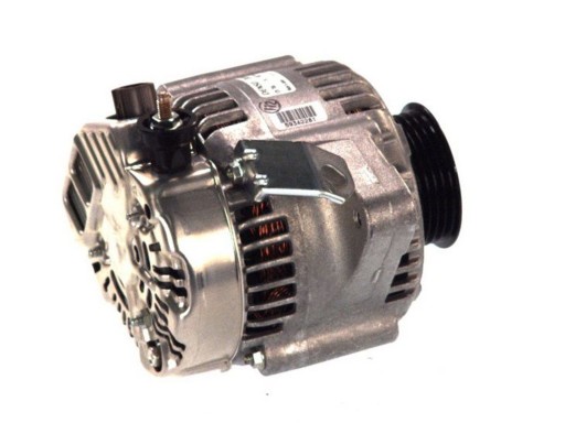 DAN966 - Генератор (14v, 70a) підходить: toyota yaris, yaris verso 1.3 08.99-11.05